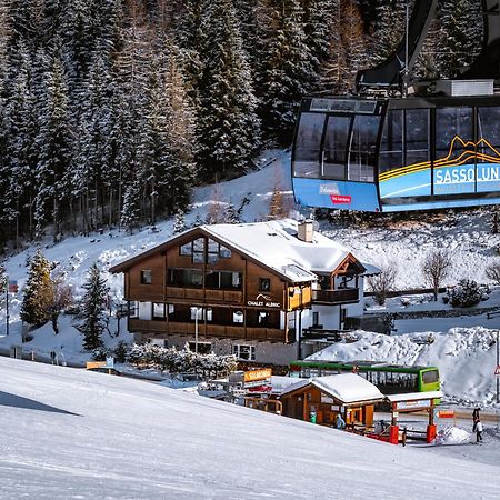 Chalet Albric セルヴァ・ディ・ヴァル・ガルデーナ エクステリア 写真