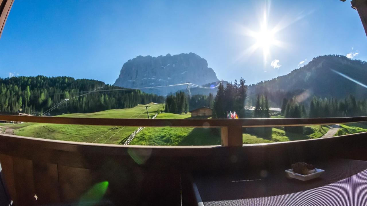 Chalet Albric セルヴァ・ディ・ヴァル・ガルデーナ エクステリア 写真