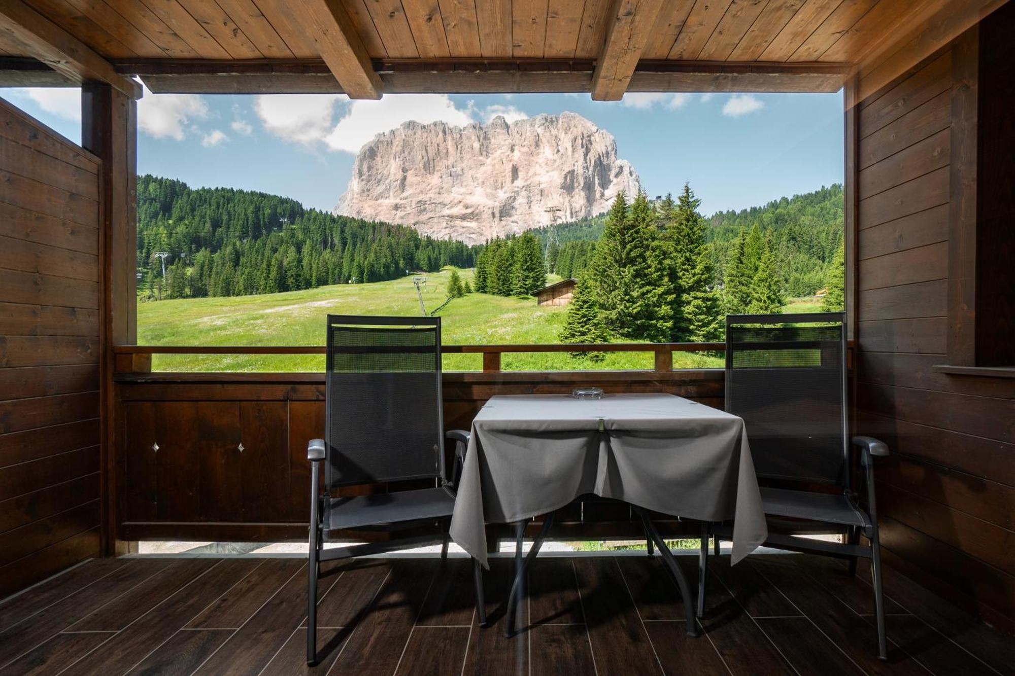 Chalet Albric セルヴァ・ディ・ヴァル・ガルデーナ エクステリア 写真
