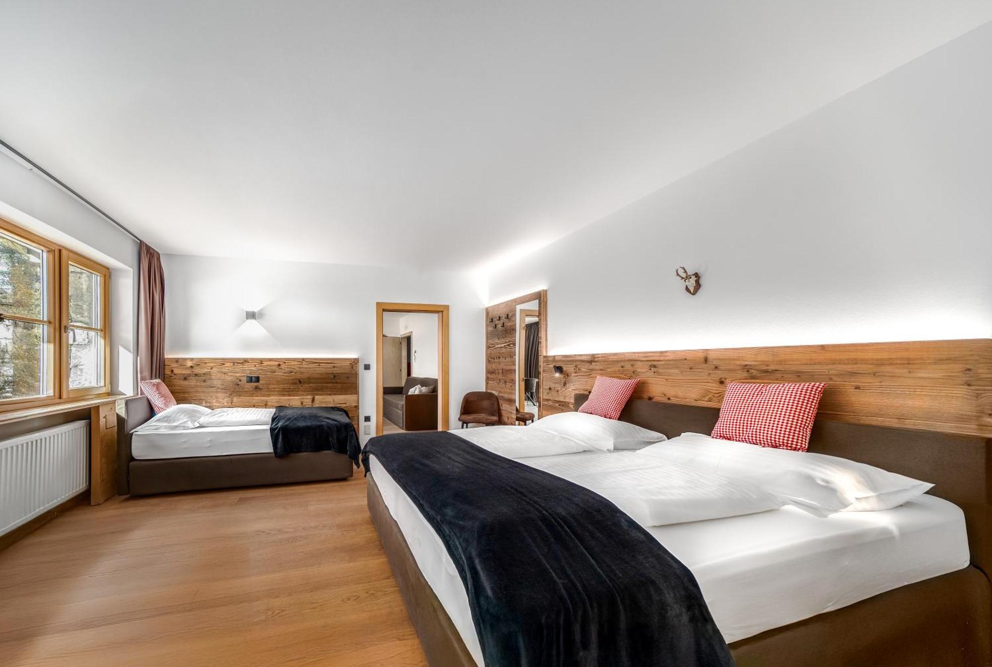 Chalet Albric セルヴァ・ディ・ヴァル・ガルデーナ エクステリア 写真
