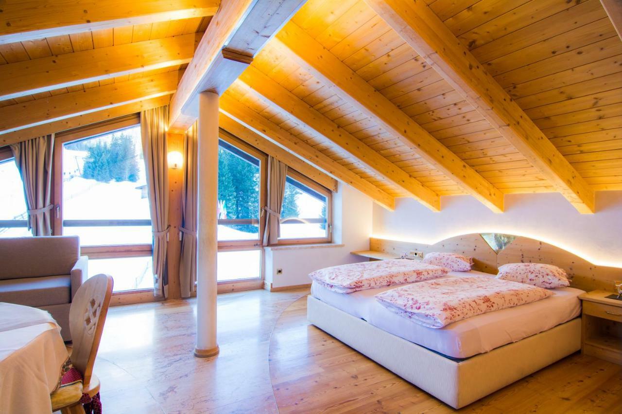 Chalet Albric セルヴァ・ディ・ヴァル・ガルデーナ エクステリア 写真