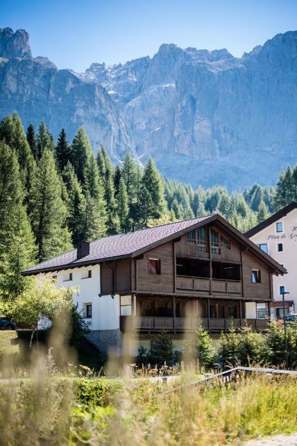 Chalet Albric セルヴァ・ディ・ヴァル・ガルデーナ エクステリア 写真