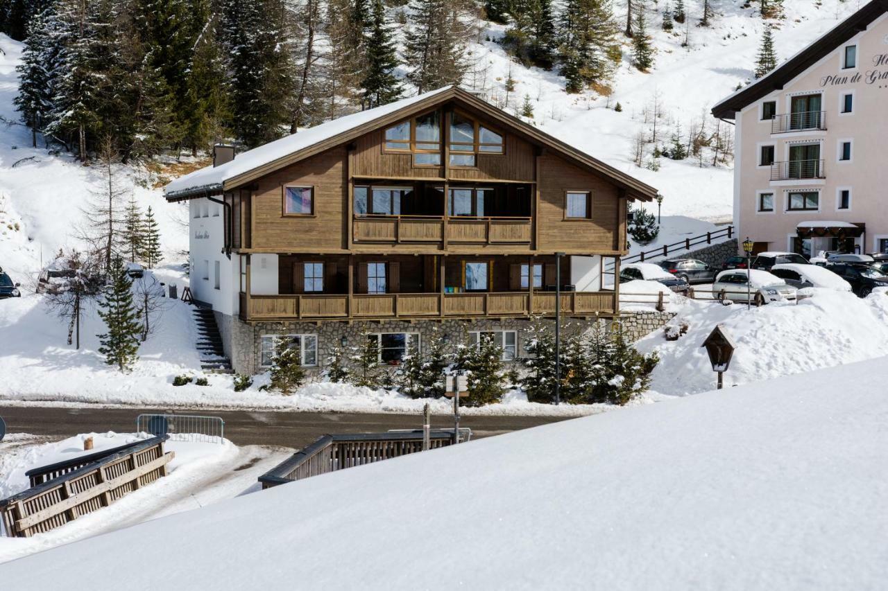 Chalet Albric セルヴァ・ディ・ヴァル・ガルデーナ エクステリア 写真