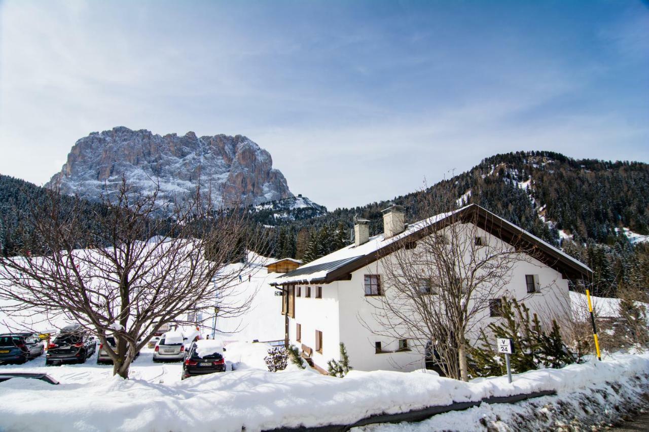 Chalet Albric セルヴァ・ディ・ヴァル・ガルデーナ エクステリア 写真