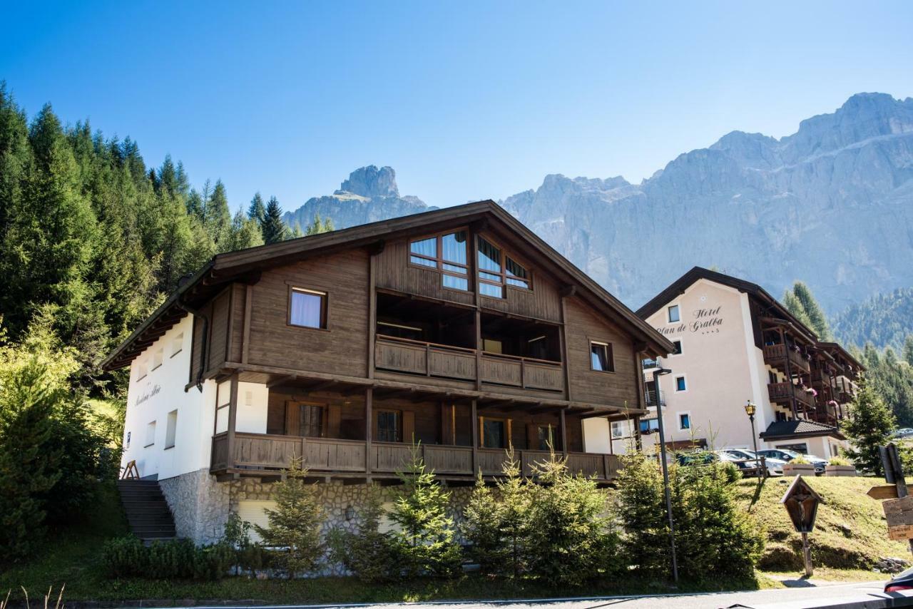 Chalet Albric セルヴァ・ディ・ヴァル・ガルデーナ エクステリア 写真