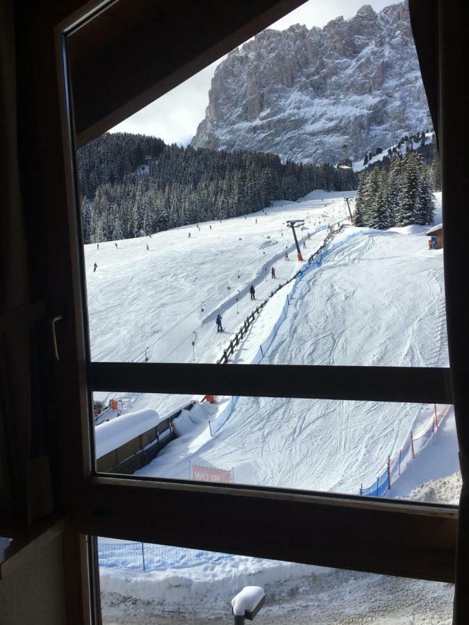 Chalet Albric セルヴァ・ディ・ヴァル・ガルデーナ エクステリア 写真