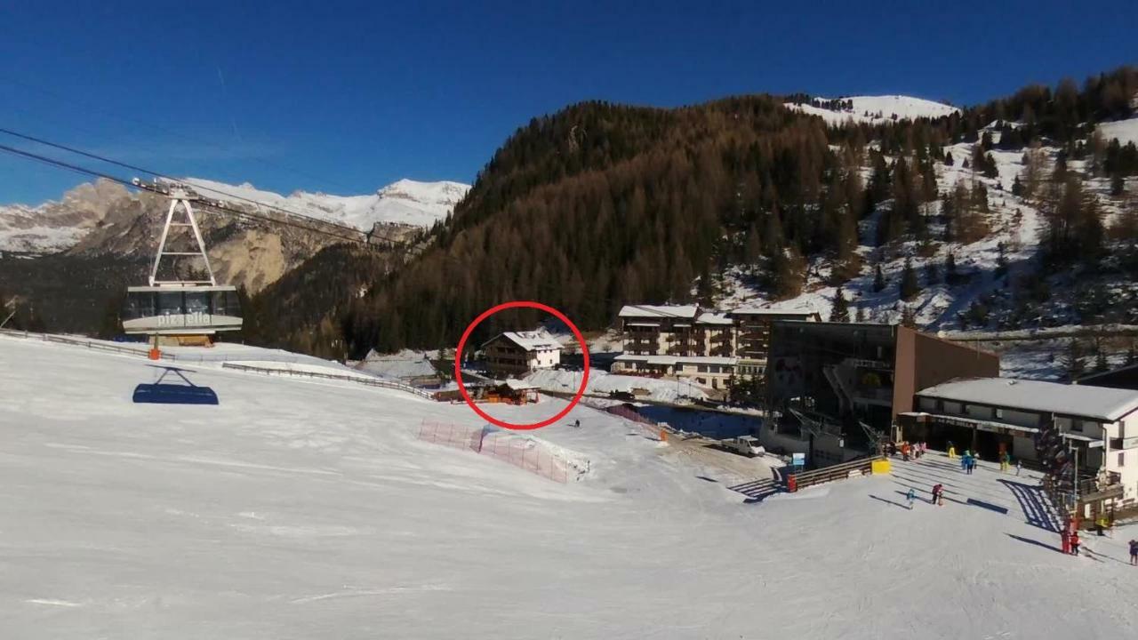 Chalet Albric セルヴァ・ディ・ヴァル・ガルデーナ エクステリア 写真