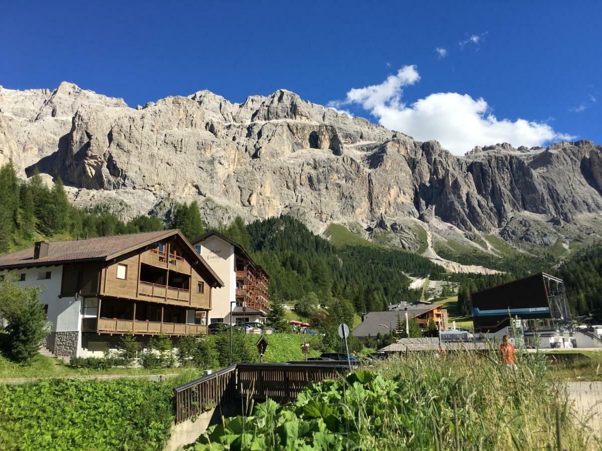 Chalet Albric セルヴァ・ディ・ヴァル・ガルデーナ エクステリア 写真