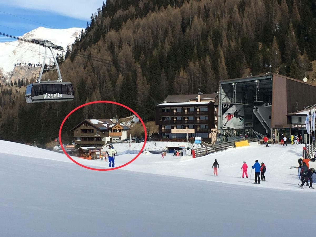 Chalet Albric セルヴァ・ディ・ヴァル・ガルデーナ エクステリア 写真