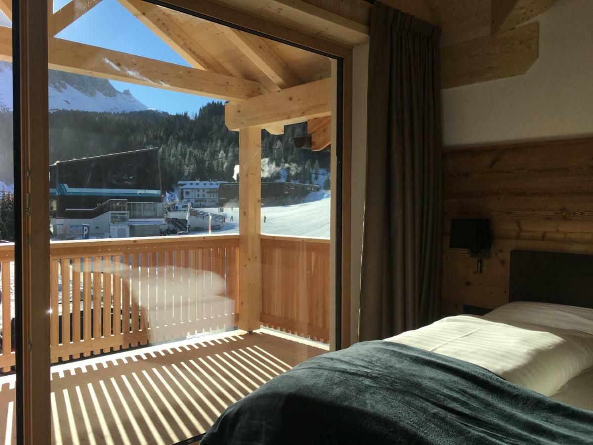 Chalet Albric セルヴァ・ディ・ヴァル・ガルデーナ エクステリア 写真